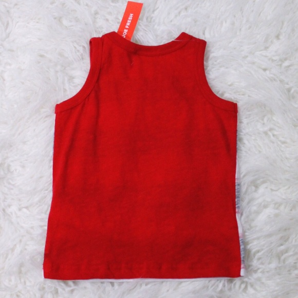 NWT Joe Fresh 2 Piece Tank & French Terry Shorts - Picture 6 of 8